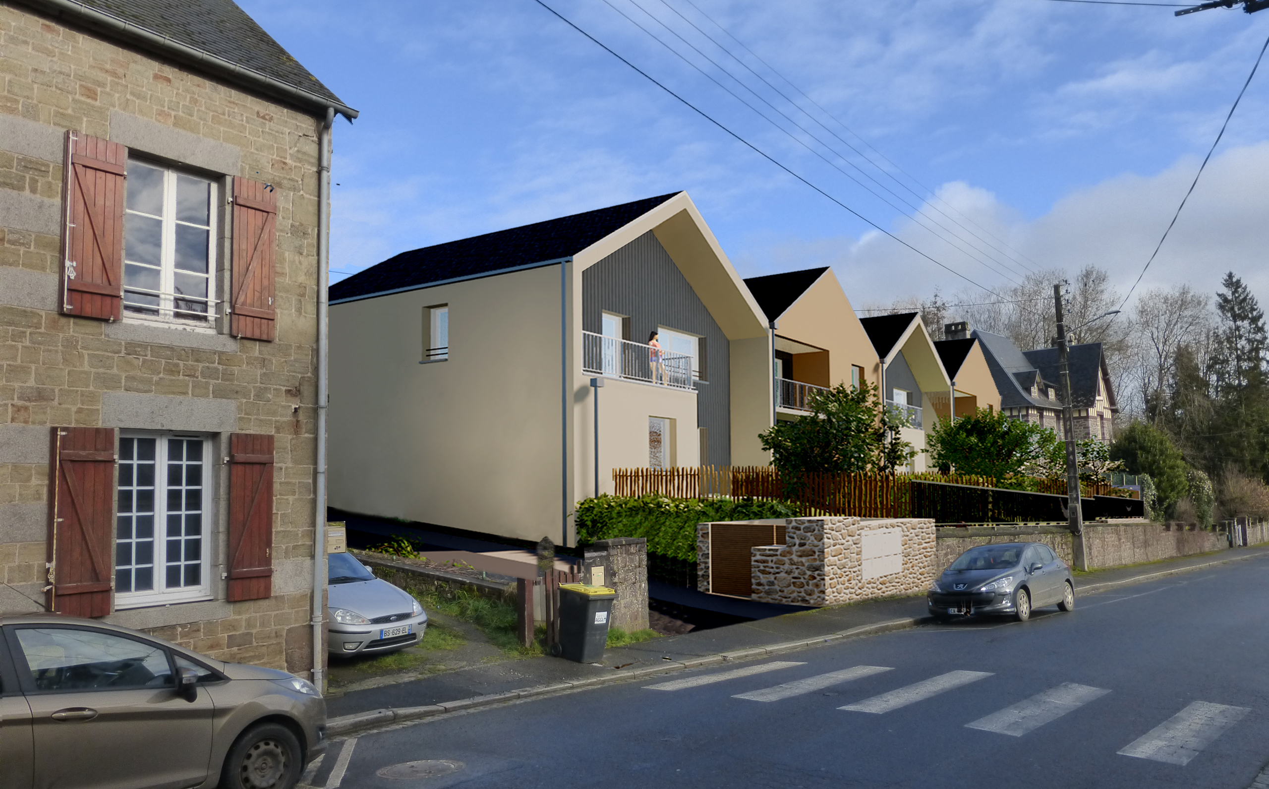10 lgts à Tessy-Bocage