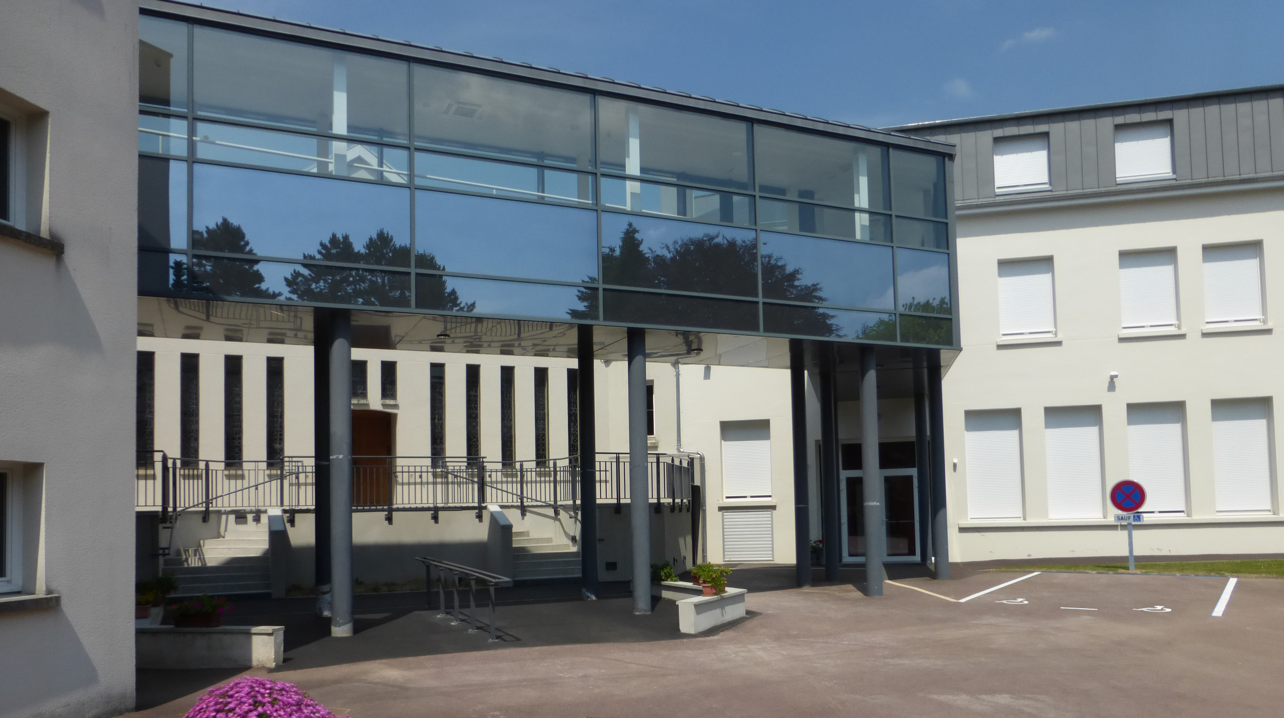Porte du Parc