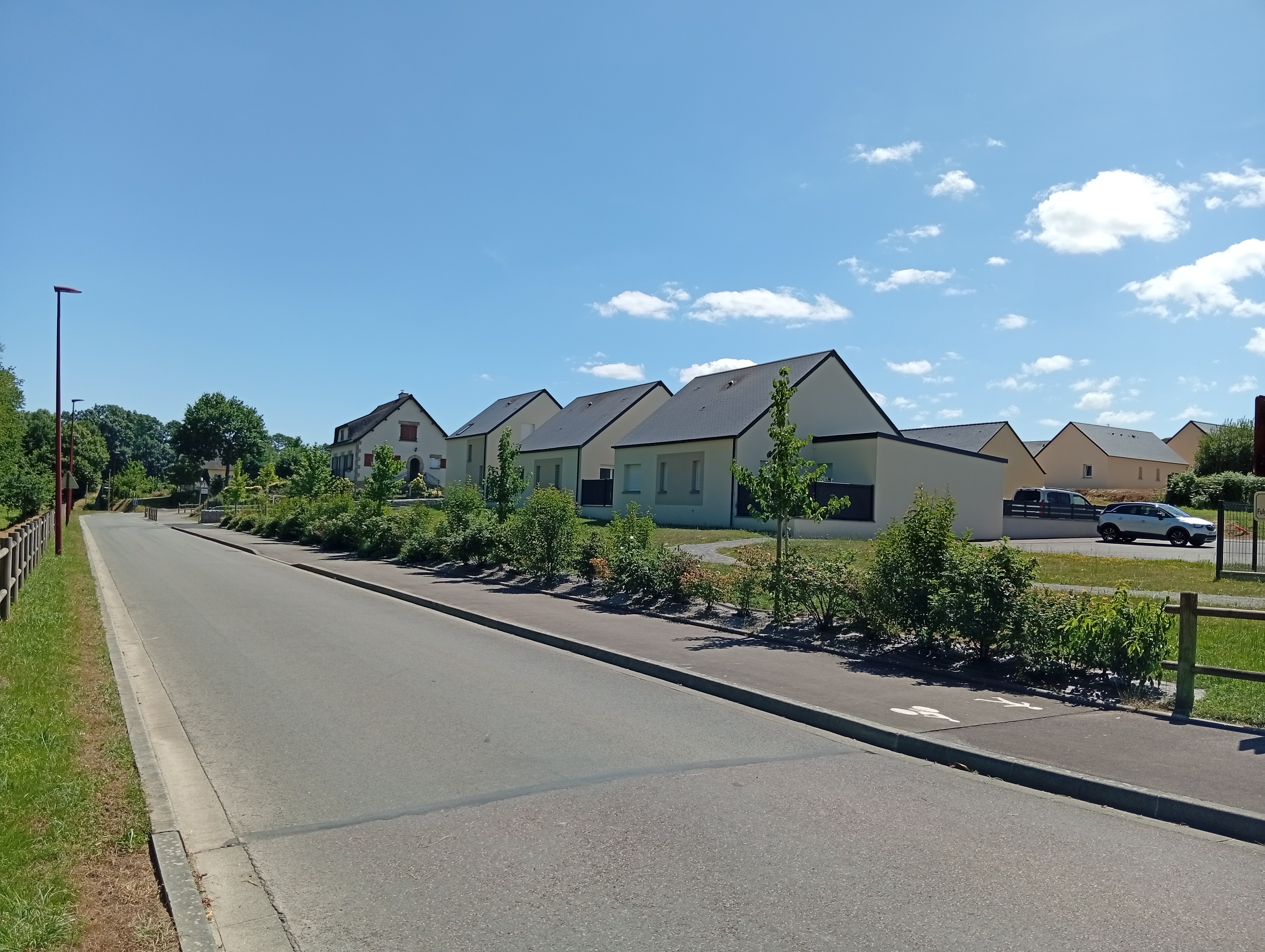 6 Logements Granparigny