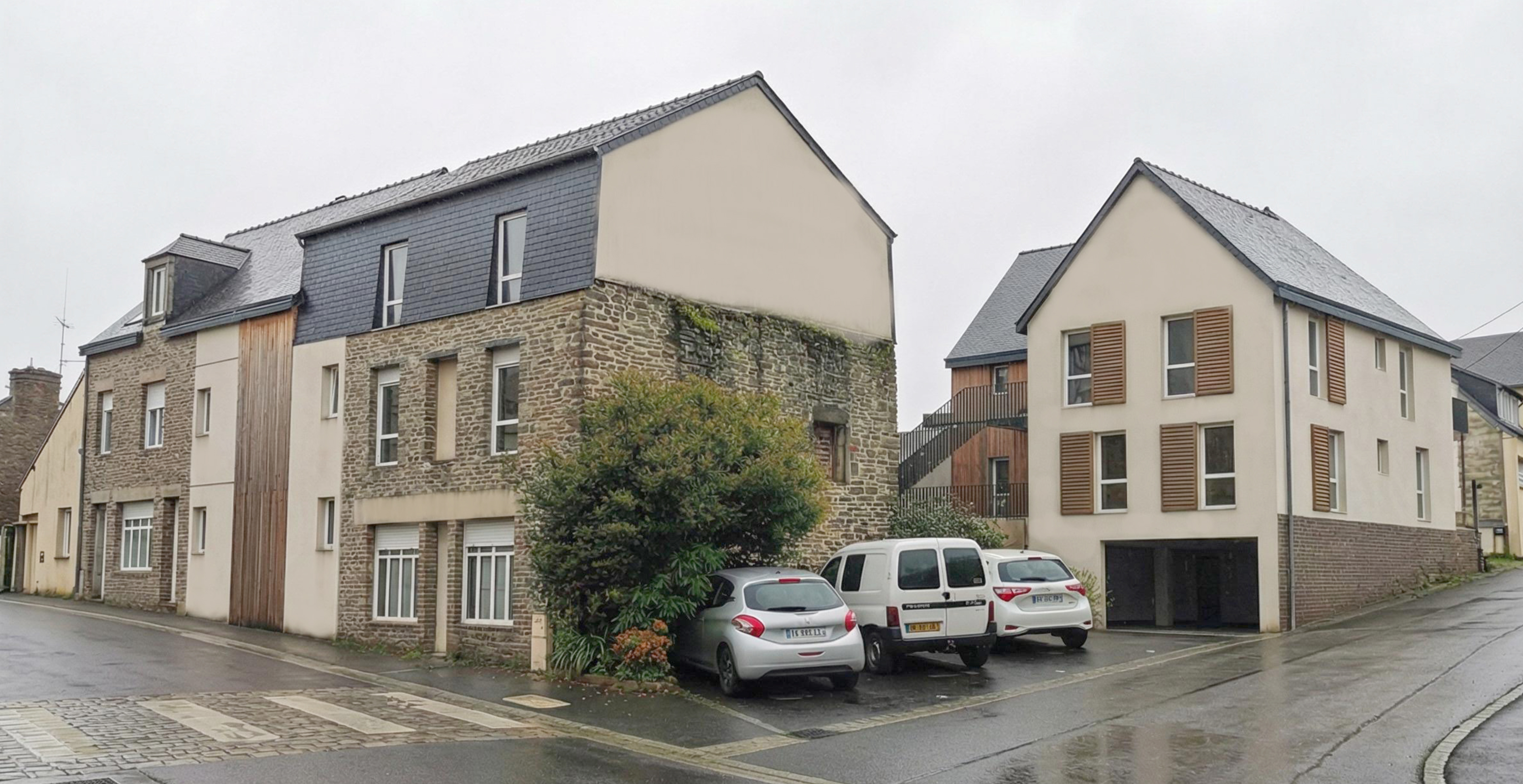 MH 15 Logements