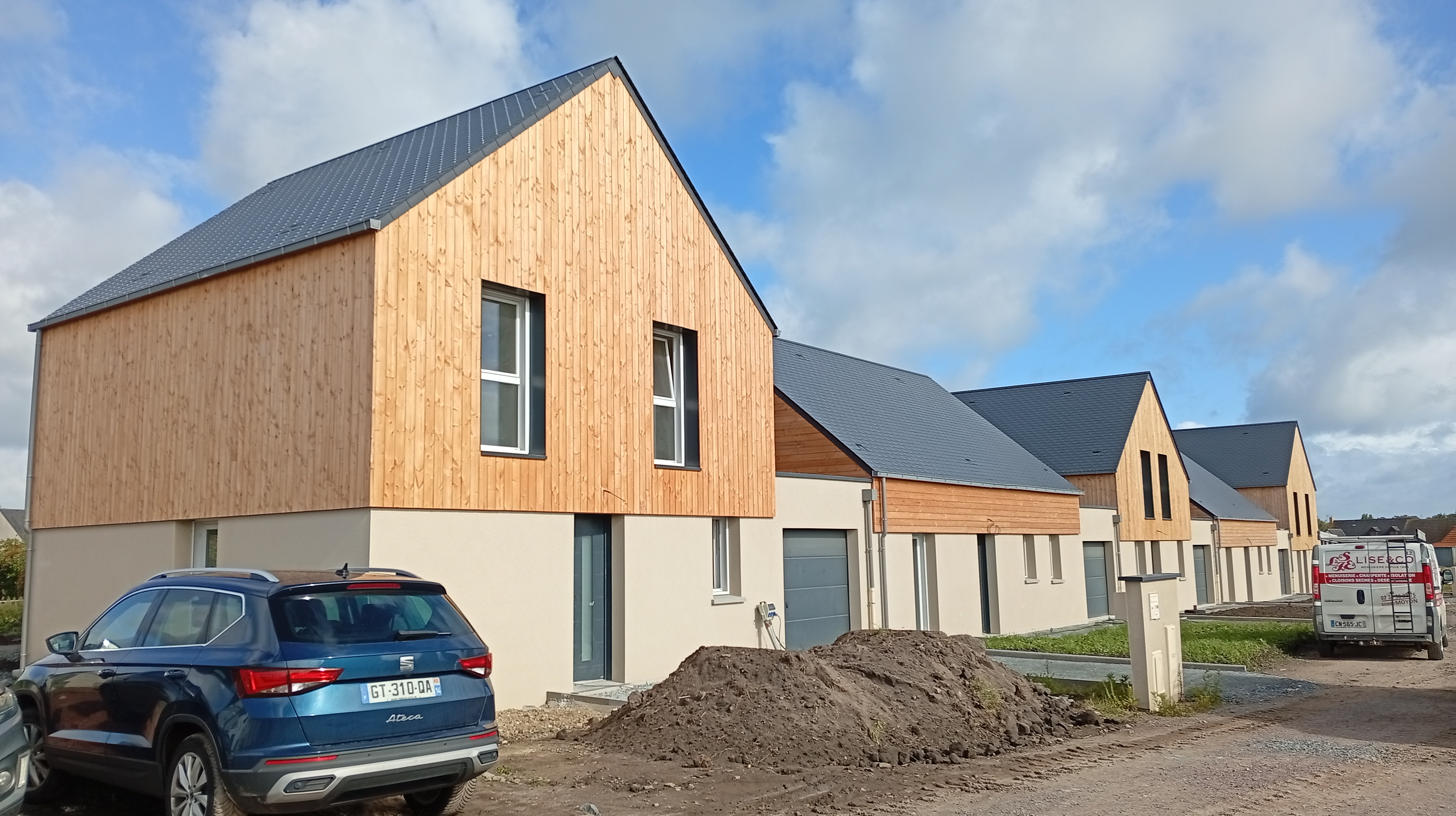 MH 22 Logements