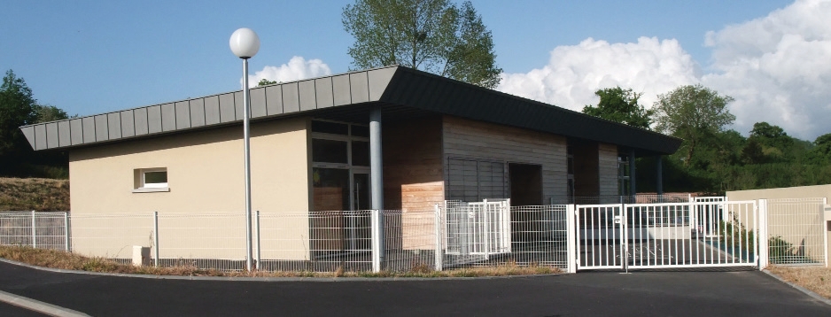 Construction d’un centre multi-accueil