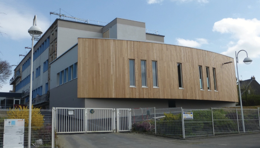 Collège de Marigny