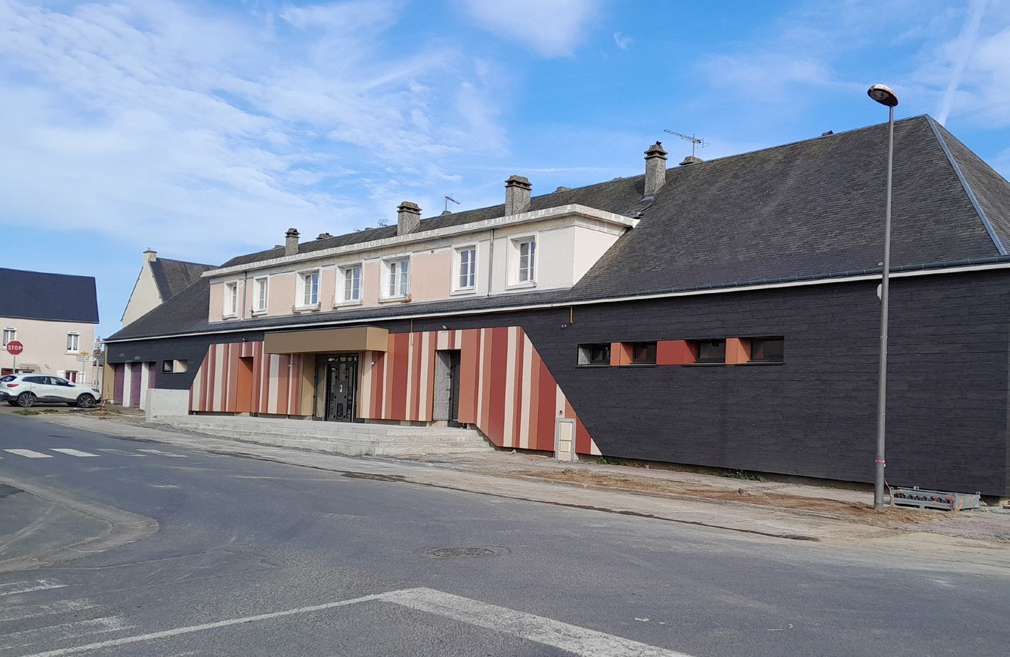 Restructuration de l’école primaire