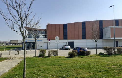 Dojo d'Octeville-sur-Mer