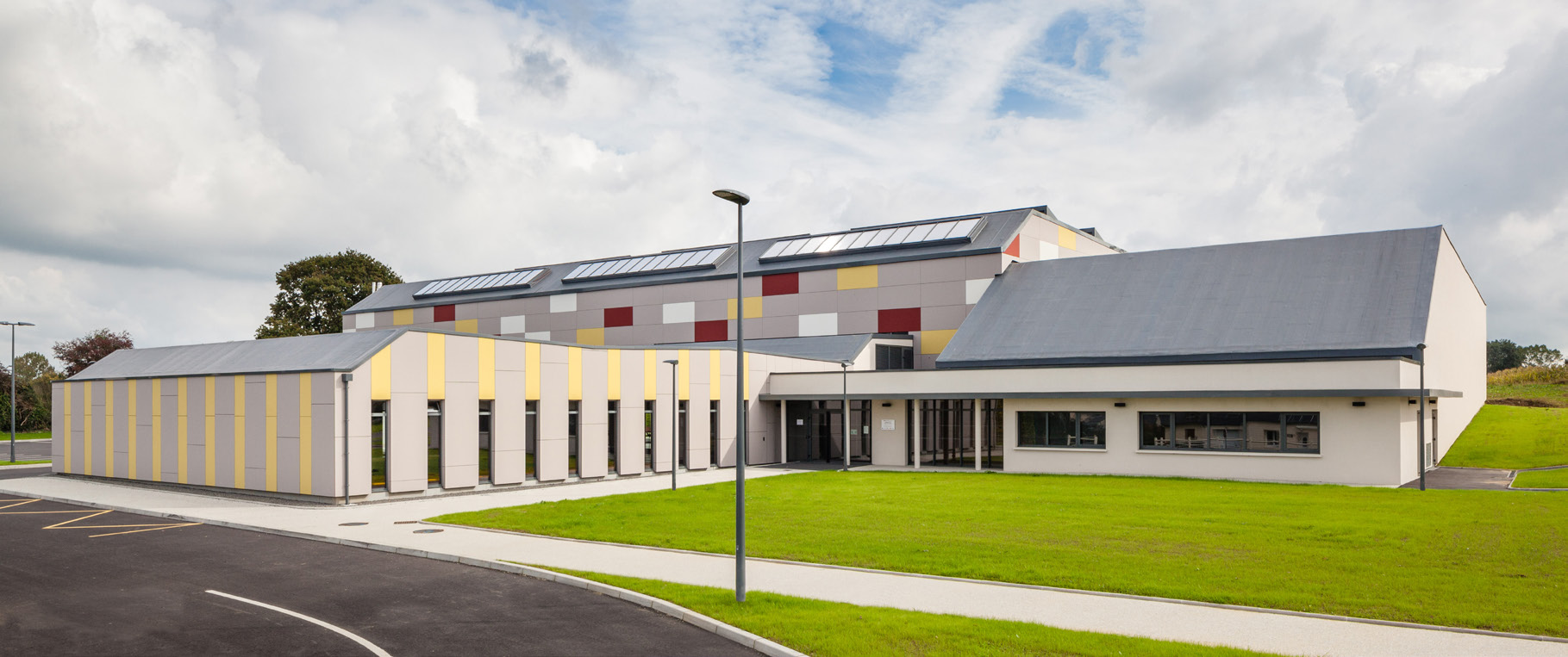 Pôle Sportif de Sartilly-Baie-Bocage